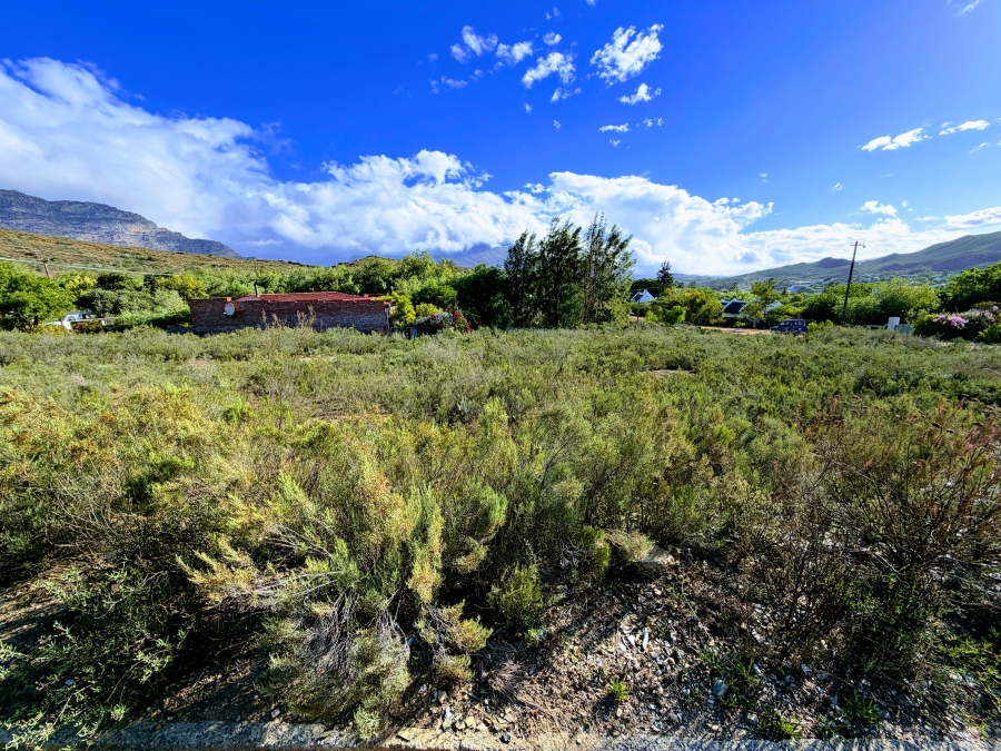 0 Bedroom Property for Sale in Barrydale Western Cape